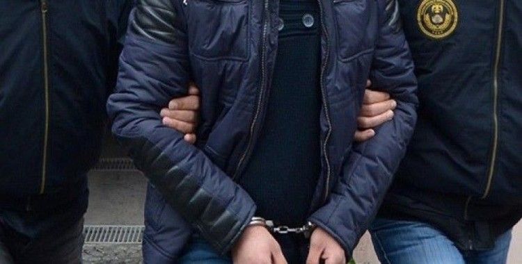 Gaziantep'teki terör operasyonunda 17 tutuklama