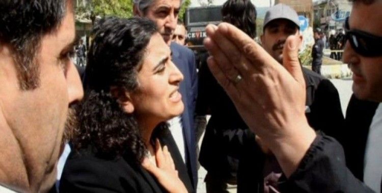 Polis, HDP milletvekillerine izin vermedi