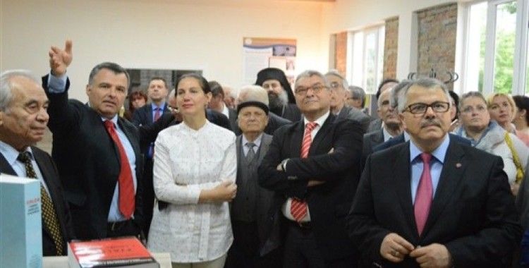 TİKA'dan Arnavutluk Bilimler Akademisi'ne destek