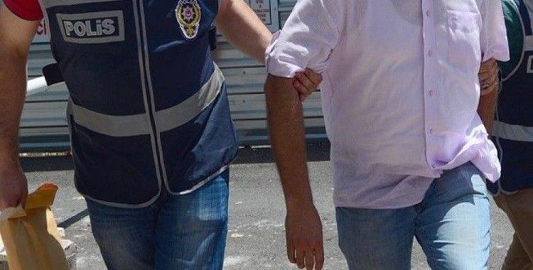 Antalya'da yolsuzluk operasyonu, 75 gözaltı