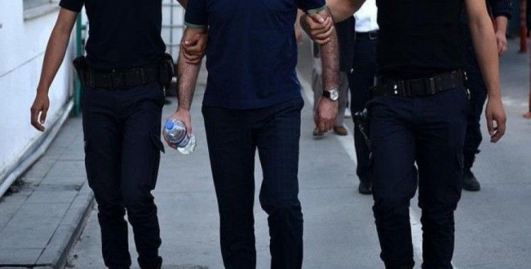 Samsun'da bir kişi gözaltına alındı