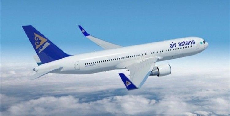 Air Astana Ulanbator'a uçacağı seferi iptal etti
