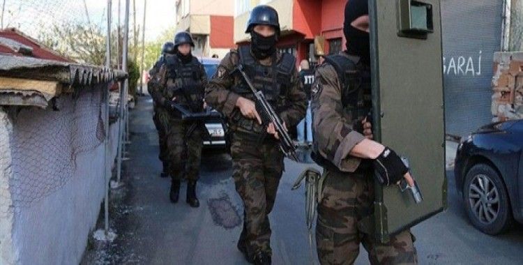 İstanbul'da 133 kişi gözaltına alındı