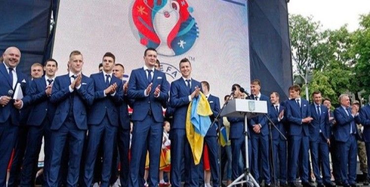 ​Beşiktaşlı oyuncu Ukrayna'nın EURO 2016 kadrosunda