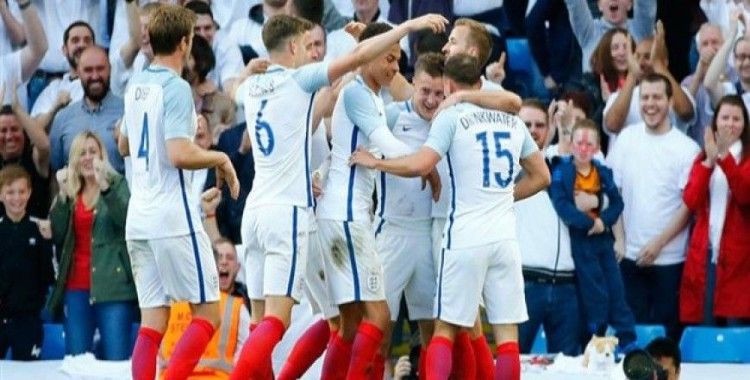​İngiltere'nin EURO 2016 kadrosu belli oldu
