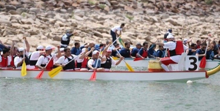 Denizsiz Gaziantep, Dragon Kano Yarışlarına ev sahipliği yaptı