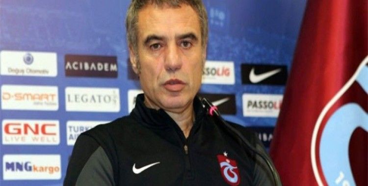 Ersun Yanal'ın hayalindeki Trabzonspor
