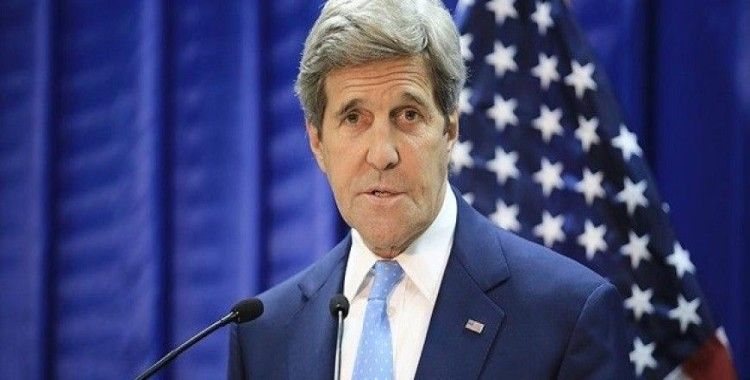 Kerry'den iklim değişikliği uyarısı