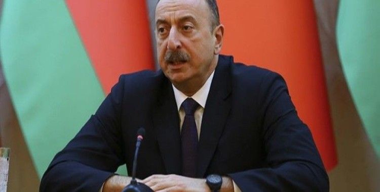 Aliyev'den Alman Meclisinin kararına eleştiri