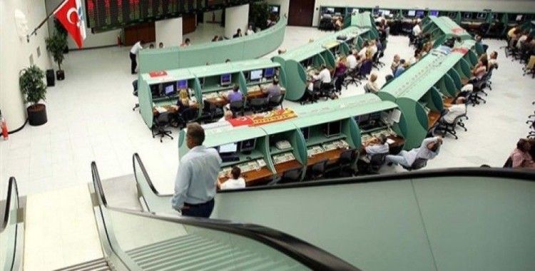 Borsa haftaya yükselişle başladı