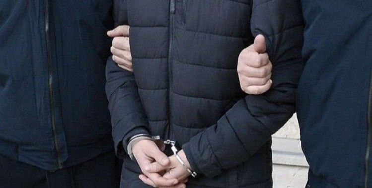 Ağrı'da cezaevi firarisi 2 kişi yakalandı