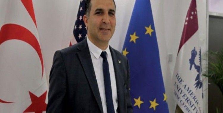 GAÜ'nün Kıbrıs yapılanması