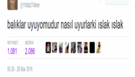 Yıldız Tilbe'den beyin yakan tweetler