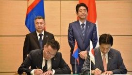 Moğol gençleri Japonya'ya da stajyerlik yapacak