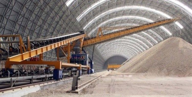Yurtiçi çimento üretimi 4.5 milyon tona ulaşacak
