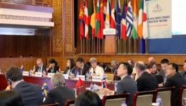 Asya-Avrupa ülkeleri Maliye Bakanları Toplantısı düzenliyor