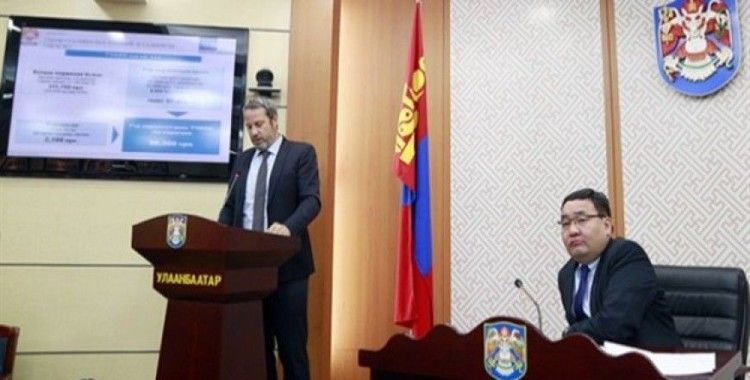 Ulanbator'da kentsel dönüşüm projesi planlanıyor
