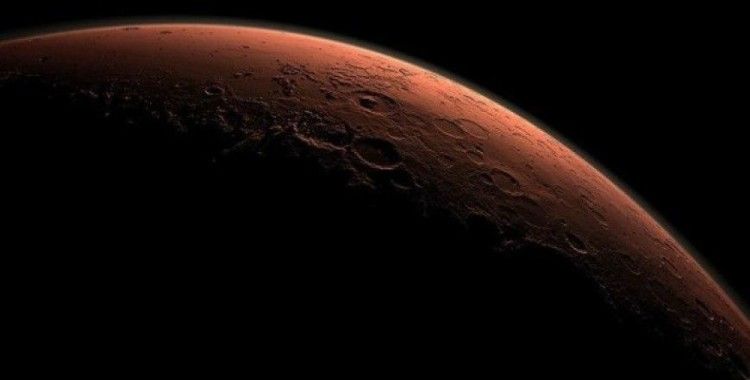 Mars'ta yeni keşif
