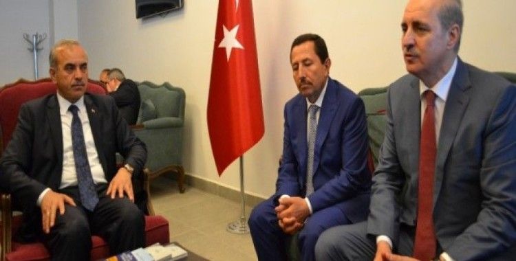 "Sadece PKK ile değil arkasındakiler de mücadele ediyoruz"
