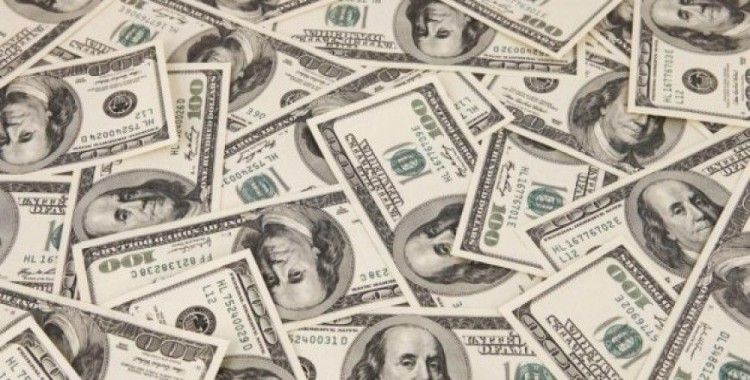 Dolar kuru 1972 MNT'ye düştü