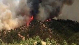 İtfaiye aracı devrildi 2 ölü