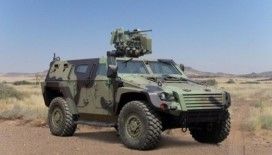 Otokar'a 106,1 milyon Euro'luk zırhlı araç siparişi