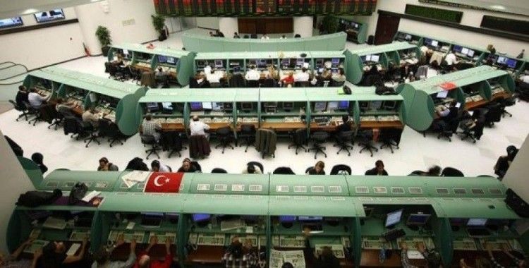 Borsa günü düşüşle tamamladı