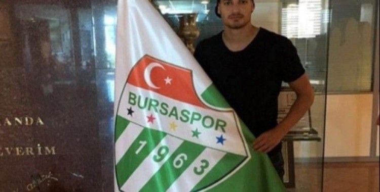 Bursaspor'un yeni transferi tesisleri gezdi