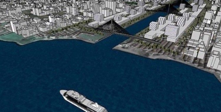 Panama'dan Kanal İstanbul'a teknik destek
