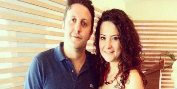 İlker Ayrık'ın eşi ilk kez görüntülendi