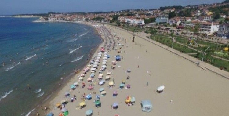 Kocaeli sahillerinde 43 kişi boğulmaktan kurtarıldı