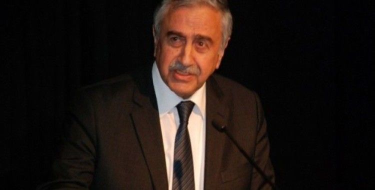 Akıncı'dan havalimanı saldırısına kınama 