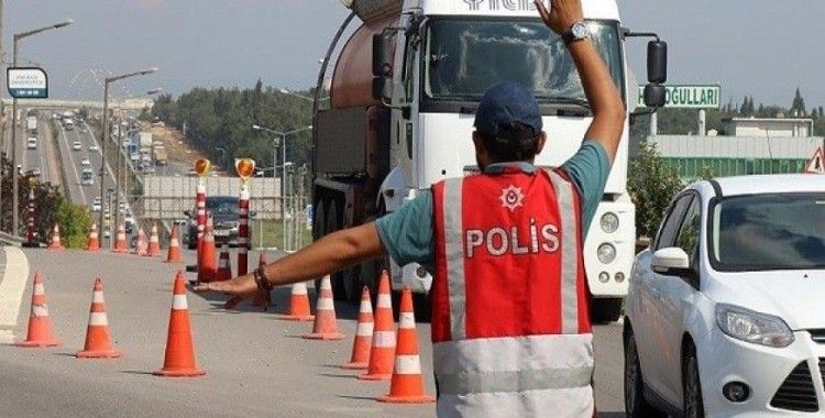İstanbul'da bayram için güvenlik önlemleri artırıldı