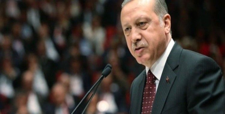 Cumhurbaşkanı Erdoğan’dan sığınmacılara müjde