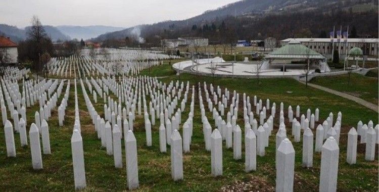 Srebrenitsa'da bu yıl 127 kişi toprağa verilecek
