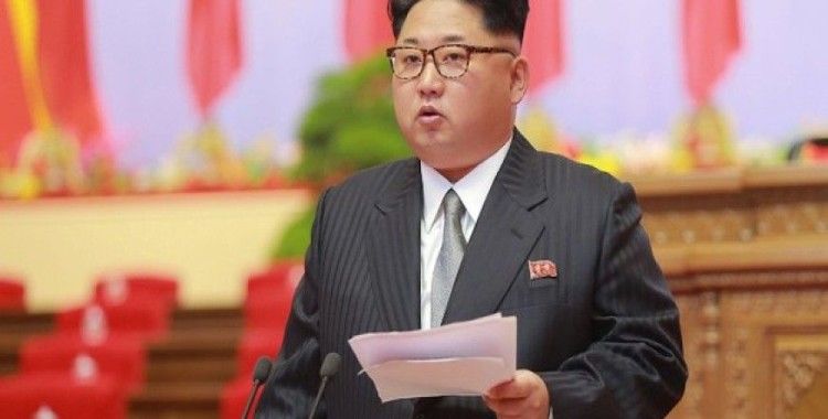 ABD Kuzey Kore lideri Kim Jong-un'u kara listeye aldı