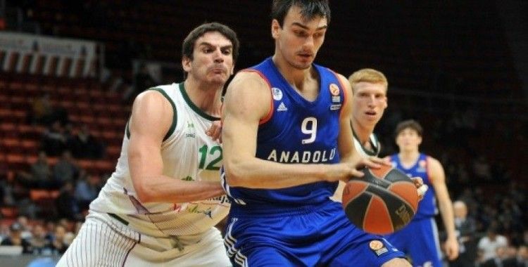 Anadolu Efes'ten NBA'ye