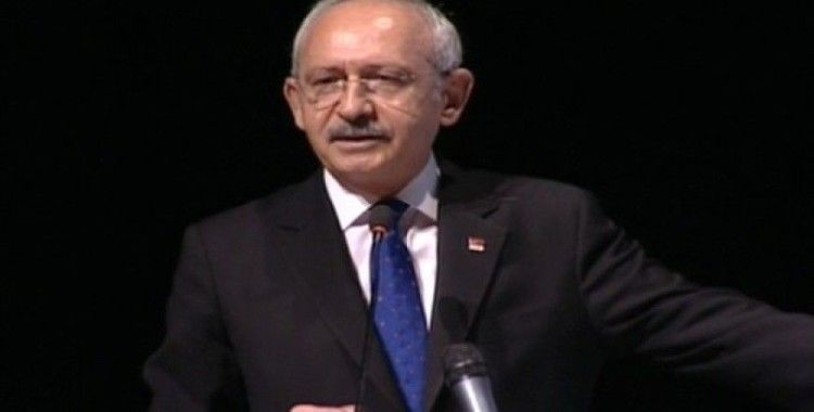 Kılıçdaroğlu’ndan referandum teklifi