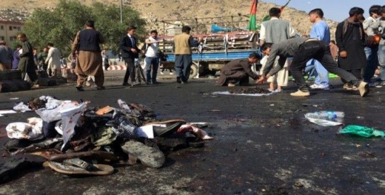 ABD, Kabil’deki saldırıyı kınadı