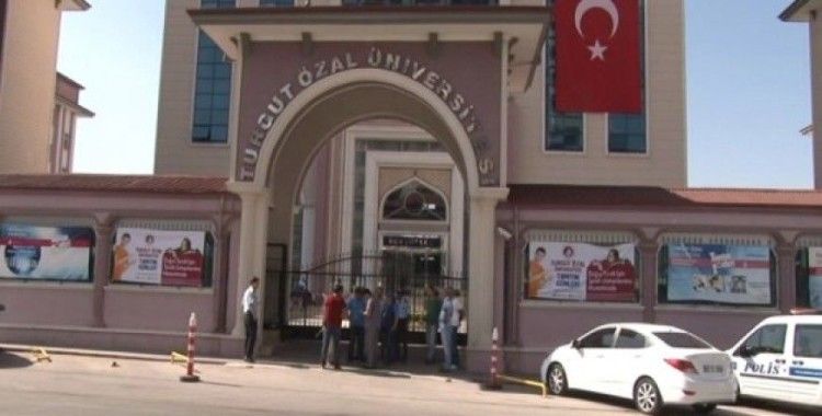 Turgut Özal Üniversitesi kapatıldı