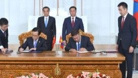 Çin, Moğolistan'ın 38 milyar MNT'lik kredisi sıfırladı