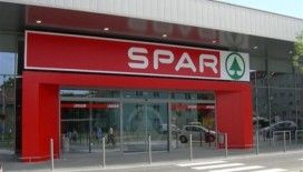SPAR INTERNATIONAL mağazalar zinciri...