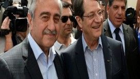 Akıncı ve Anastasiadis bir kez daha bir arada