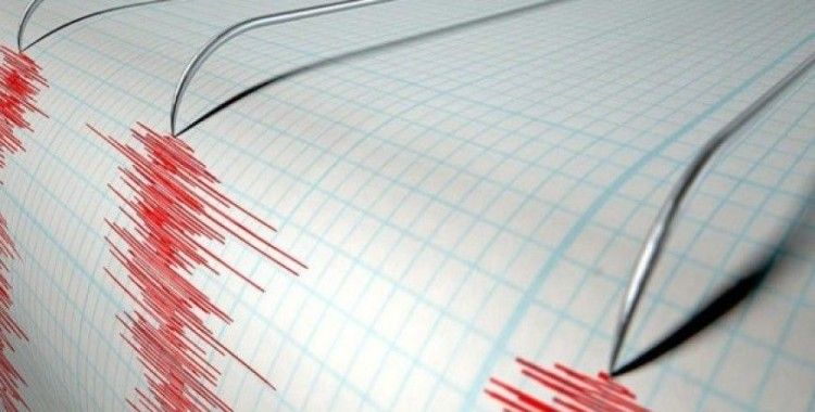 Pasifik'te 7,7 büyüklüğünde deprem