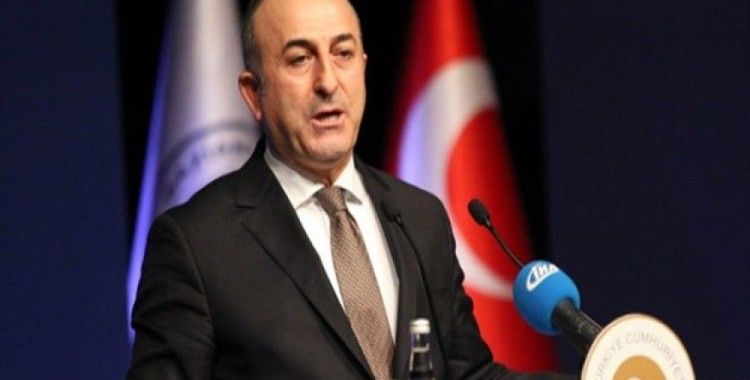 Suriye muhalefeti ile Koalisyon Başkanı'nı kabul etti