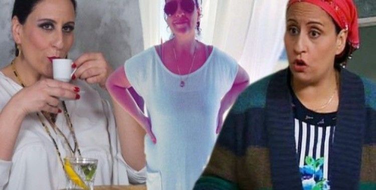 Şeyla Halis bir yılda 40 kilo verdi