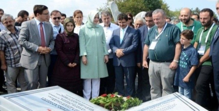 Borsa İstanbul şehitlerinin adı anıtta yaşatılacak