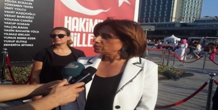 TÜSİAD Başkanı Symes: Vahim bir olayı atlattık