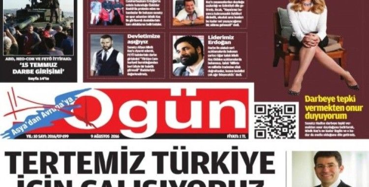 Ogün E-Gazete Sayı: 199