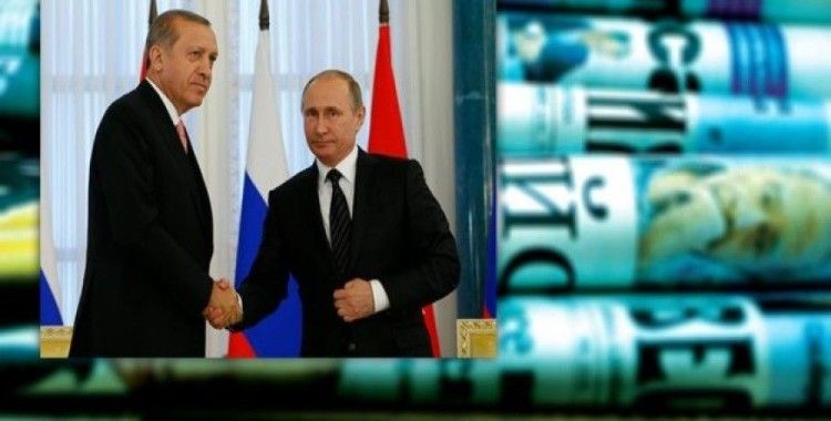 Rus gazeteleri Erdoğan-Putin görüşmesiyle çıktı